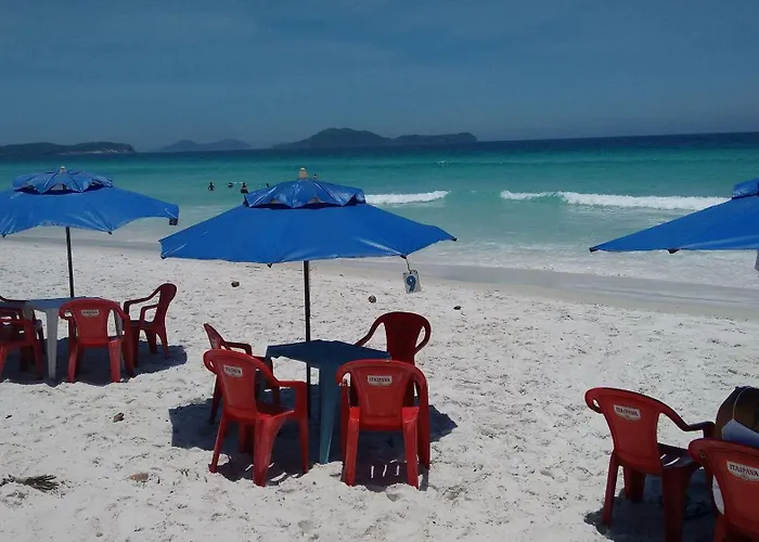 Ocean Blue - Praias Paradisiacas Num Ambiente Familiar. Cabo Frio